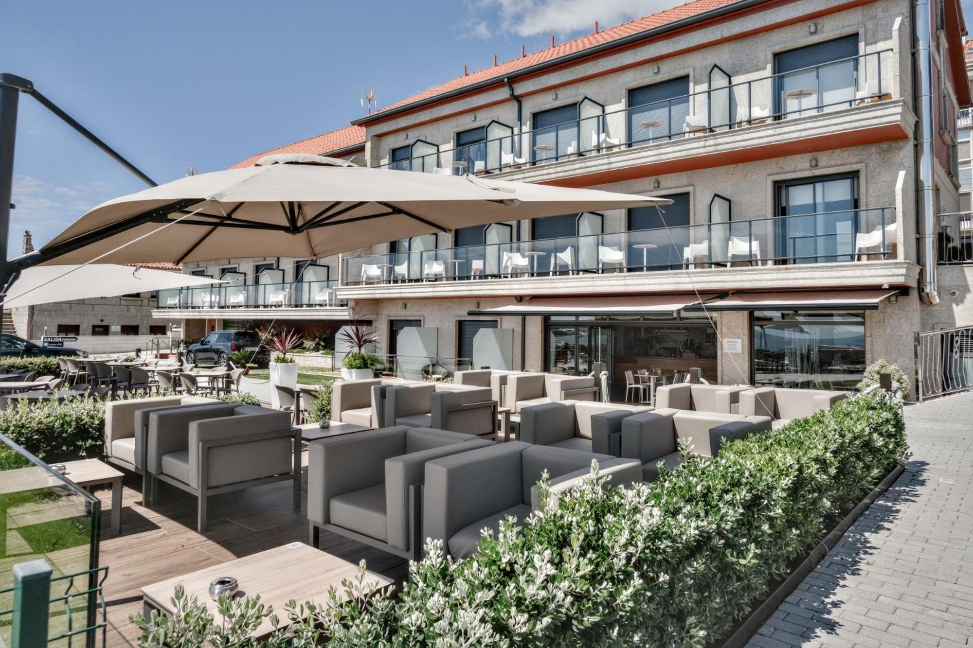 Mardevela Hotel Sanxenxo